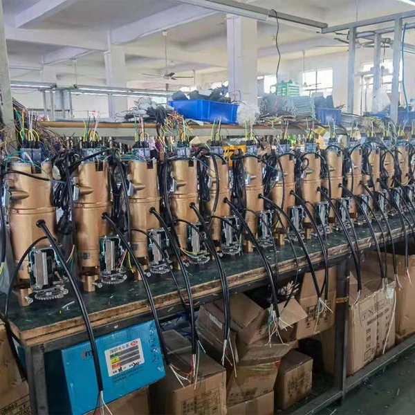 Zhangzhou Tianrong Machinery Co.,Ltd company overview - view 2