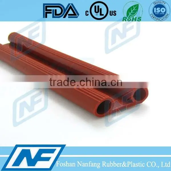 High Temperature and Waterproof Rubber Gasket Shower Wall photo-3
