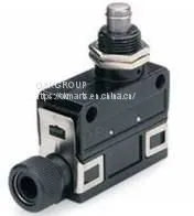 azbil limit switch