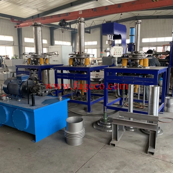 Qinhuangdao FUGE Company company overview - view 4