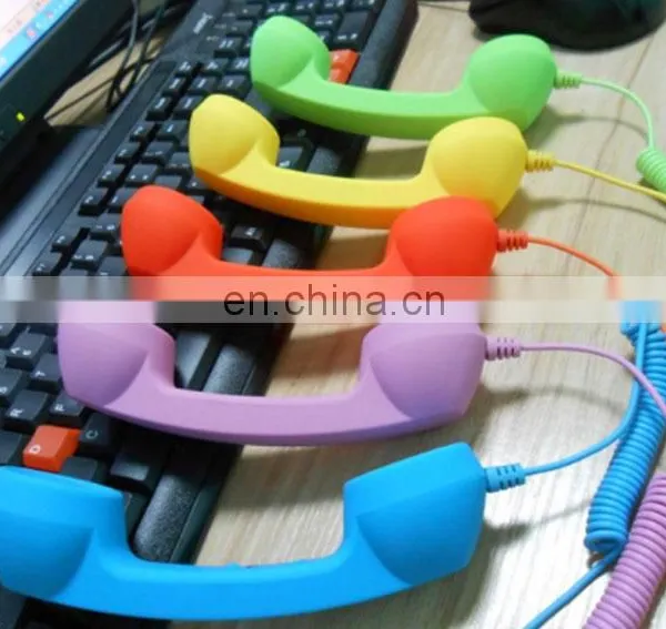 Anti-Radiation Accessory Handset Telephone Receiver For Mobile Phone photo-4
