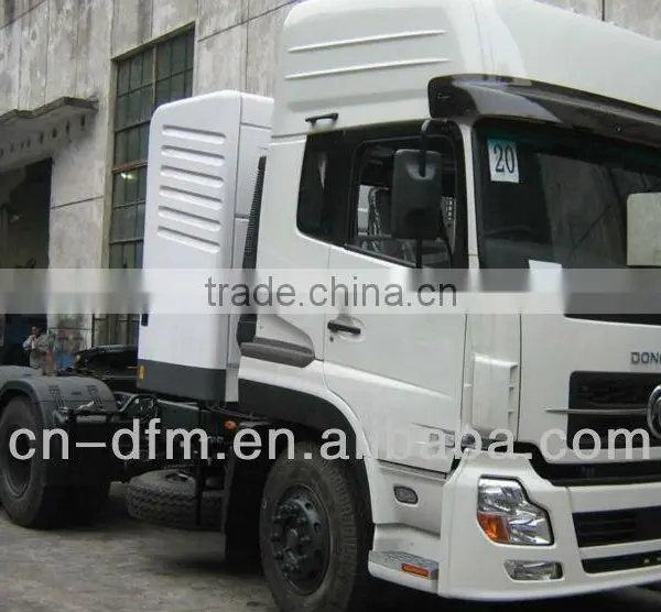 Dongfeng 4x2 LHD/RHR Tractor Tractor Kinland DFL4251A2/dCi420-30/Heavy Duty Tractor Truck photo-4