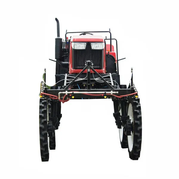 High Clearance Self Propelled Type Boom Sprayer photo-3