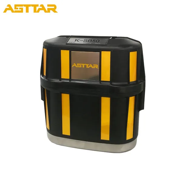 CE Approved 50 Minutes Isolated Chemical Oxygen Self Rescuer photo-3