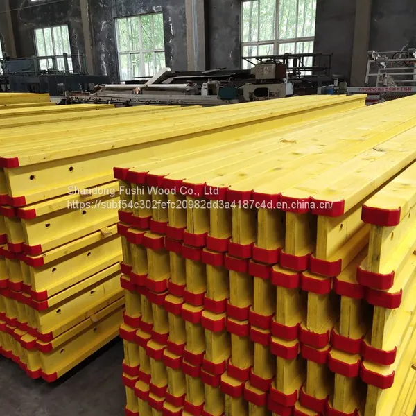 H20 Formwork Timber Beam Timber Used for Construction H20 Timber Beam photo-2