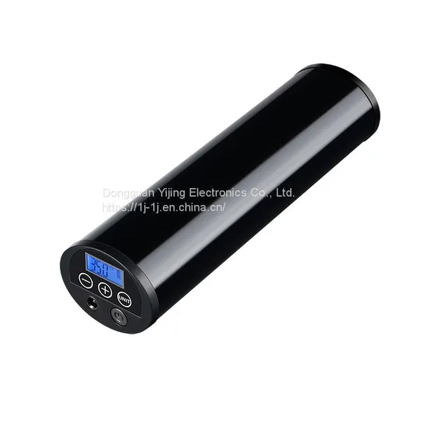 Wireless Portabl Electr Digital Bike Air Pump Bicycle Kit Tyre Air Compressor photo-4