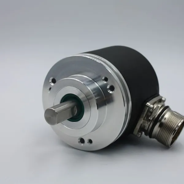 Heavy-duty Incremental Encoder JYZZ90 JYZZ99 photo-2