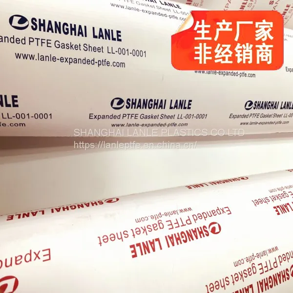 Expanded Ptfe Sheet