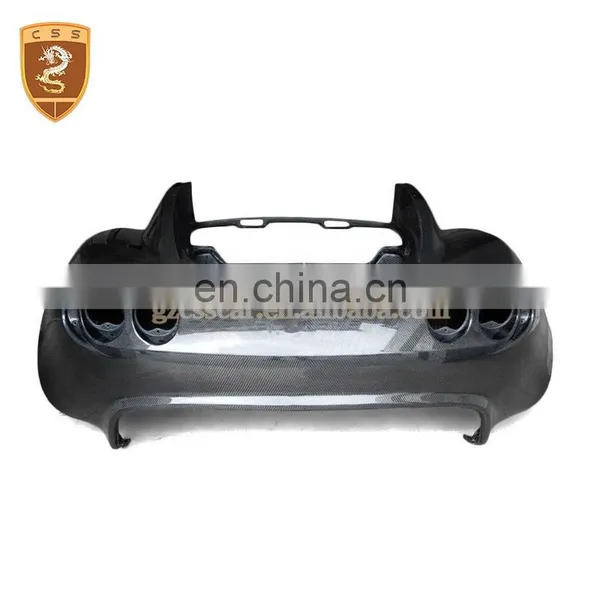 Excellent Quality Car Bumper Body Kit Carbon Fiber for Lotus Elise Rear Bumper