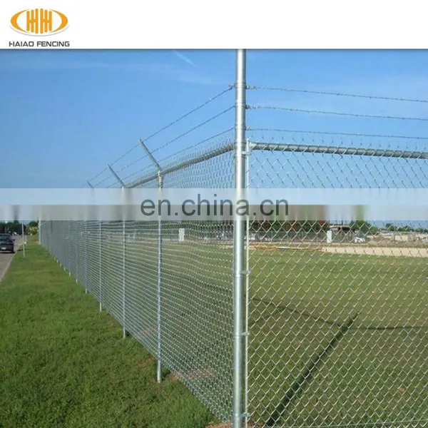Online Shopping Used Cheap Security Pvc Coated Chain Link Fence Design photo-4