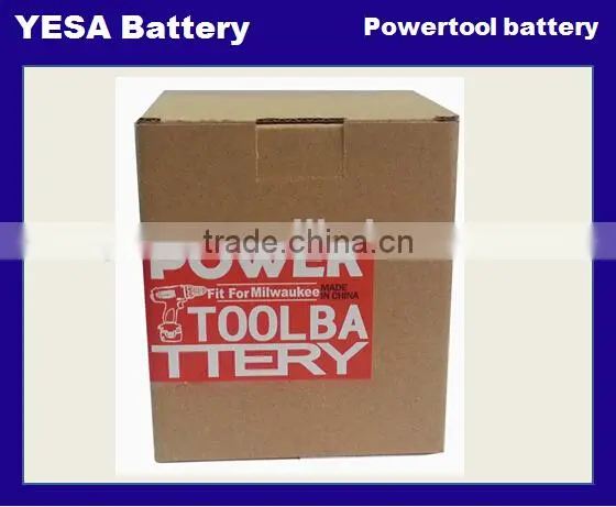 28V Li-ion Battery for 48-11-2830 V28 , 3000mah 4000mah Lithium-Ion Li Ion Milwaukee M28 Battery Quality Choice photo-6