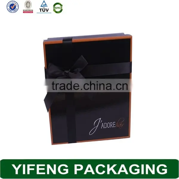 2015 China Factory Professional Glove Gift Box Making photo-3