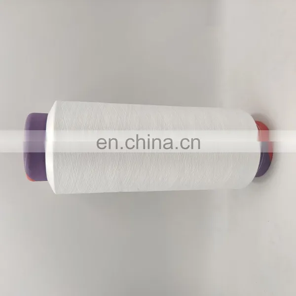 China Supplier Nylon Yarn RAW Z TWIST Nylon 6 Yarn Dty 40d/12f photo-2