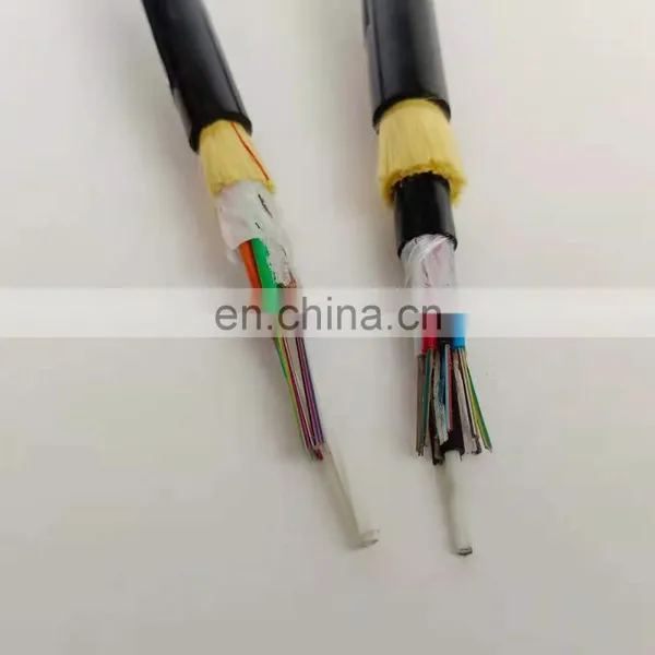 12 24 96 Core Adss Cores Price 48 Optical Aerial G652d Fibre Self Supporting Outdoor Fibra Optica Adss photo-2