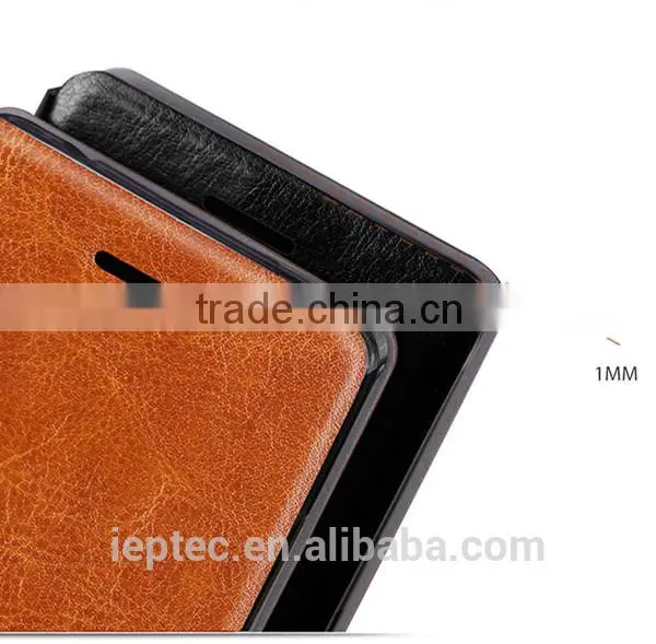 MOFi Case Mobile Handset Housing for Samsung Galaxy C7, Funda Celular Coque Flip Leather Back Cover for Samsung C7 photo-5