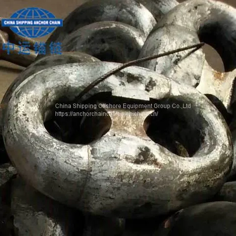 64mm Kenter Shackle End Shakcle Joining Shackle for Anchor Chain Accessories photo-3