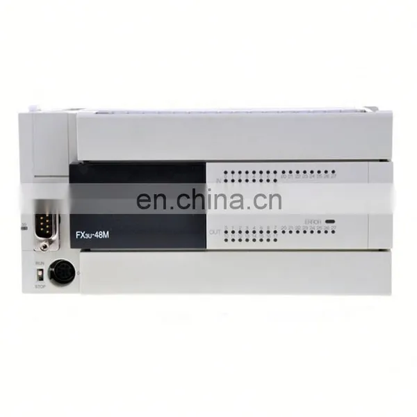 FX3G-14MT/ESS PLC Programmable Controller Build-in 8 Input/6 Output(Transistor),AC Power Supply photo-3