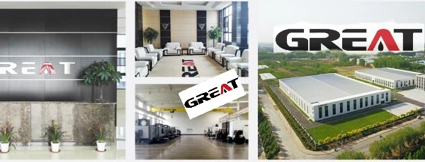Cangzhou Great Drill Bits Co. Ltd., company overview - view 1