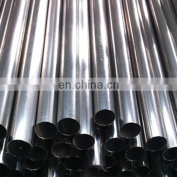 Cold-rolled 304 Polished Stainless Steel Square Industrial Pipe 316 Seamless Tube photo-2