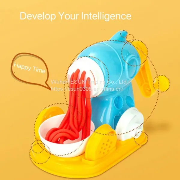 Noddle Maker-Play House Toy photo-3