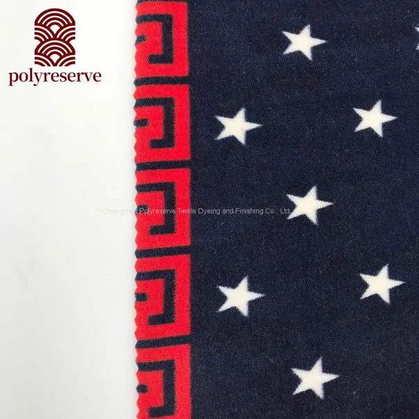 POLYRESERVE Custom Star Popular Design One Side Super Soft For Interlining