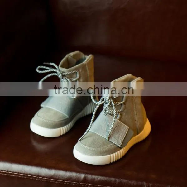 C22533B New Style Wholesale Children Boys Girls Fashion Shoes photo-3