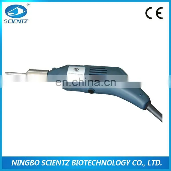 S10 Variable-speed Portable Handel Disperser photo-3