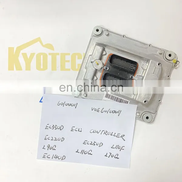 Kyotechs 60100011 VOE60100011 EC350D EC220D EC250D L110F L90G L110G L70G EC140D ECU photo-3