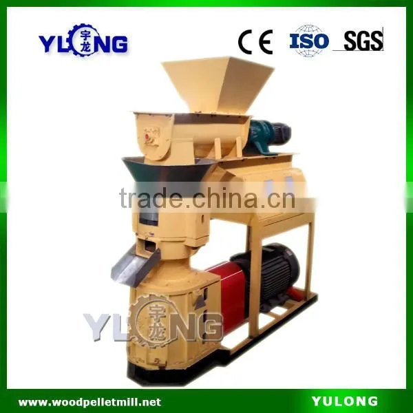 SKJ2-300 Small Pine Sawdust Wood Pellet Mill photo-4
