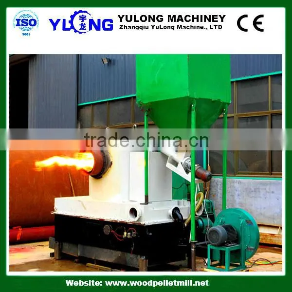 Energy Saving Sawdust Biomass Pellet Burner For Oil Boiler photo-5