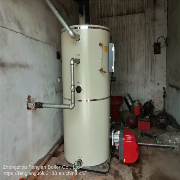 The Manufacturer Provides Various Specifications of Gas-fired Hot Water Boiler, 120 kW Small Domestic Heating Gas-fired Hot Water Boiler photo-4