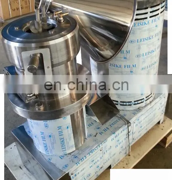 Natural Peanut Butter Mixer Food Label Making Machine for Sale in South Africa photo-5