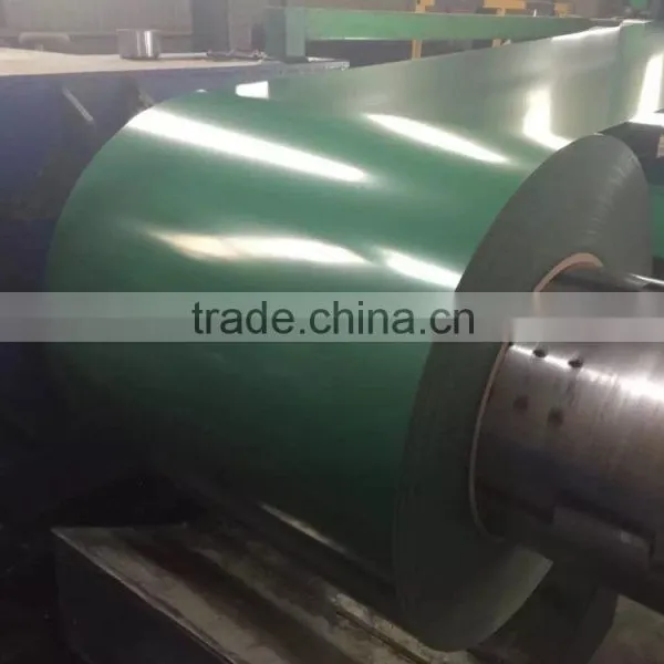 DX51D PPGI Prepainted Steel Coil/Prime Color Coated Steel Coil/Color Coated Galvanized Steel Coil photo-2