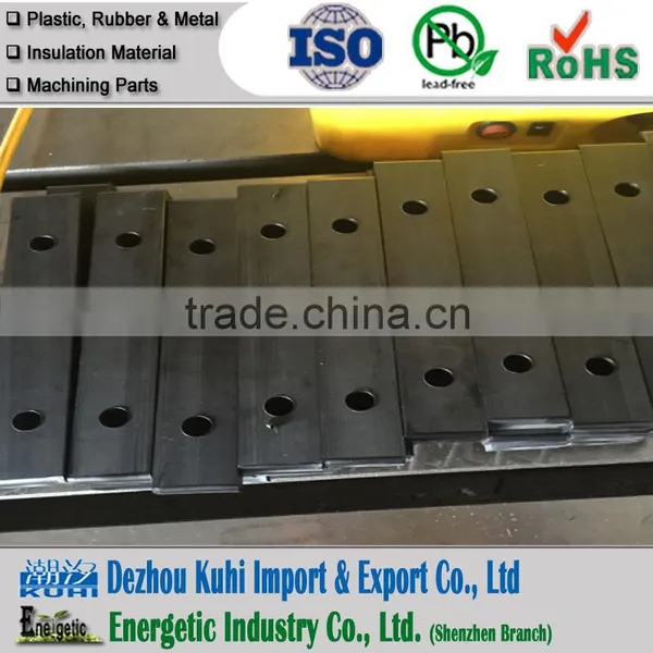CNC Machined Plastic Components photo-6