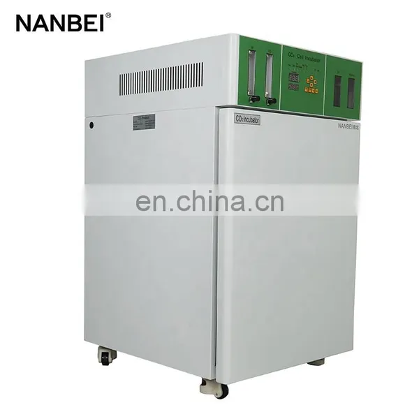 80L Lab Equipment Carbon Dioxide Incubator CO2 Incubators photo-2