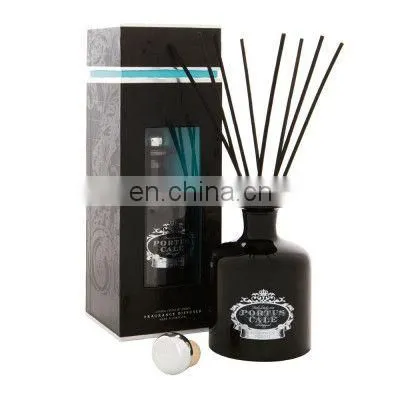 ENO Wholesale Custom Logo Luxury Drawer Empty Reed Diffuser Bottle Packaging Gift Box photo-4