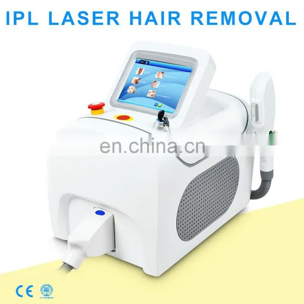 Portable Ipl Ice Cool Hair Remover Skin Rejuven Machine photo-4