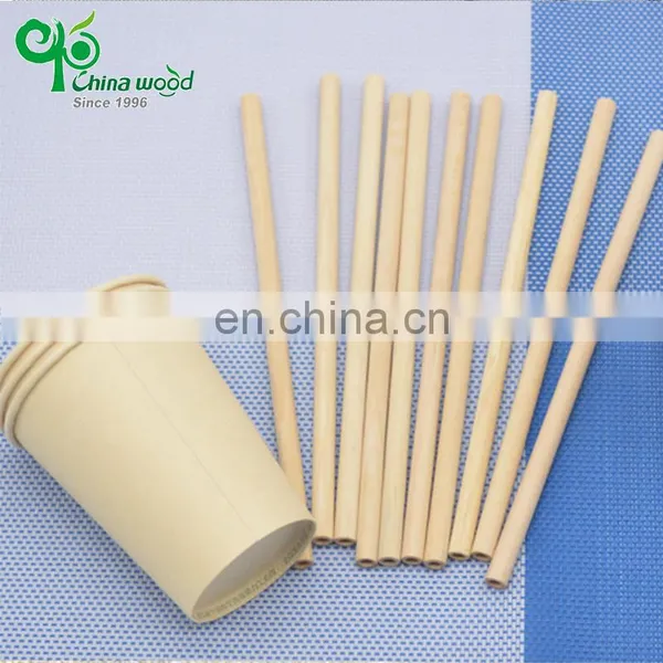 Yada Natural Organic Disposable Bamboo Straws Biodegradable Drinking Straws Food Grade Boba Straws photo-4