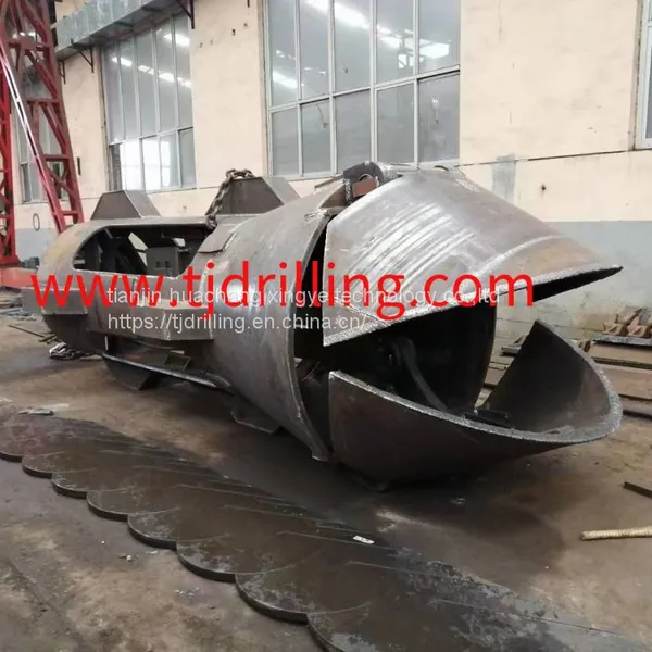 Sell 1800mm Hammer Grab for Hard Soil Conditions for Pile Foundation/pile Grab/pile Hammer Grab photo-4