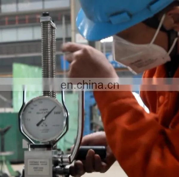 PHB-3000 Portable Hydraulic Brinell Hardness Tester photo-4