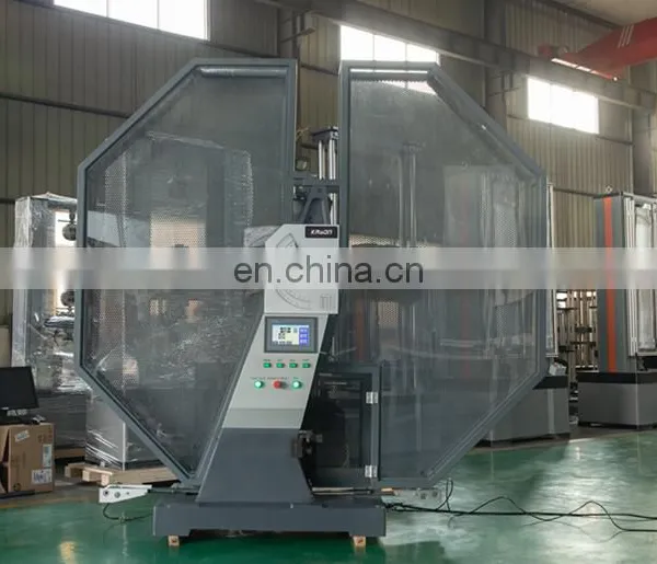 JBDS-CD Series Touchscreen Digital Display Ultralow-temperature Charpy Impact Testing Machine photo-4