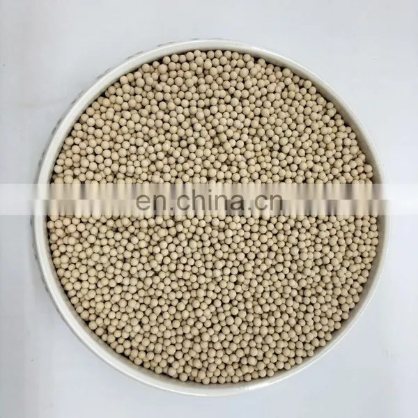 Zeolite Carbon Sieves 3a 4a 13x Adsorbent for Oxygen Concentrator Generator Molecular Sieve photo-2