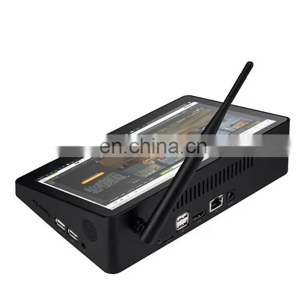 Hot Selling PIPO X8 Pro Tablet Winds10 and Android 5.1 Dual OS Quad Core Dual Boot OS Z8350 Mini PC 7