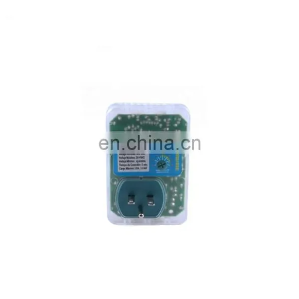 V010-220V Protector de Voltaje regulador de voltaje protector de corriente alterna para aire acondicionado Protector de Voltaje para refrigerador y televisión photo-3