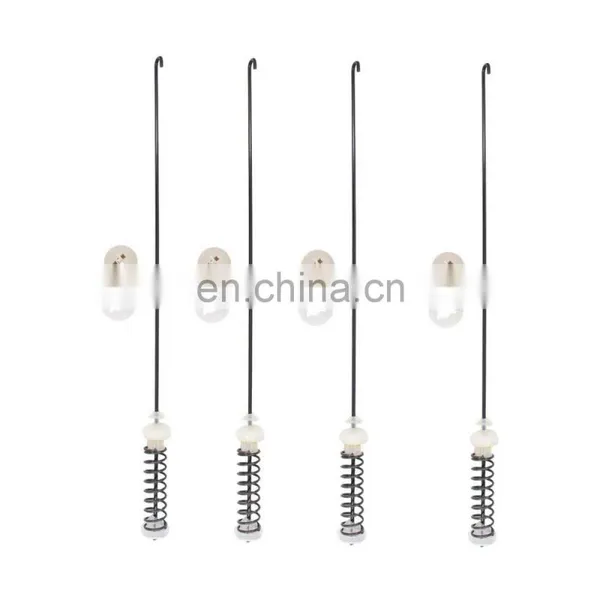 W10780048 Washing Machine Suspension Rods Kit 4 PCS Washing Machine Parts photo-2