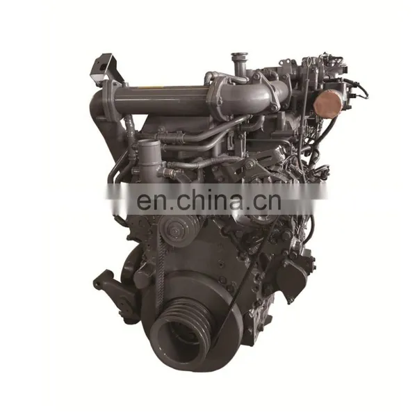 6 Cylinder 15.7L 330w 1800rpm Isuzu 6WG1 Machines Engine