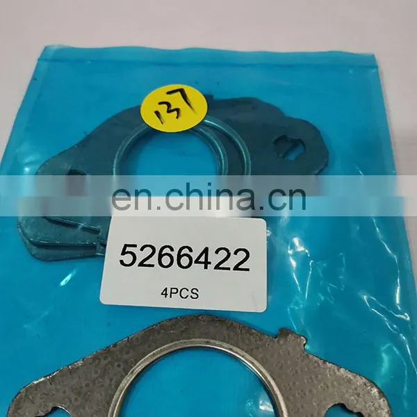 5266422 Engine Exhaust Manifold Gasket QBM QSM Diesel Engine Truck Parts photo-2