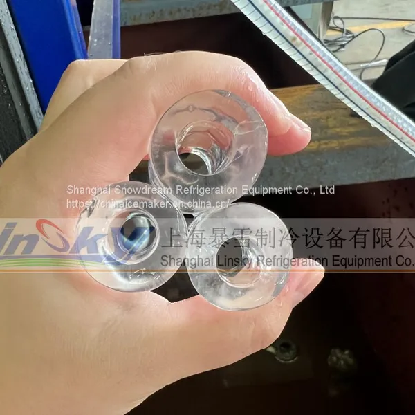 2000kg/24hr Tube Ice Machine photo-3