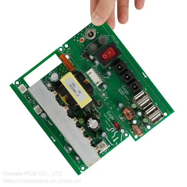 Ucreate PCB Assembly Services photo-2