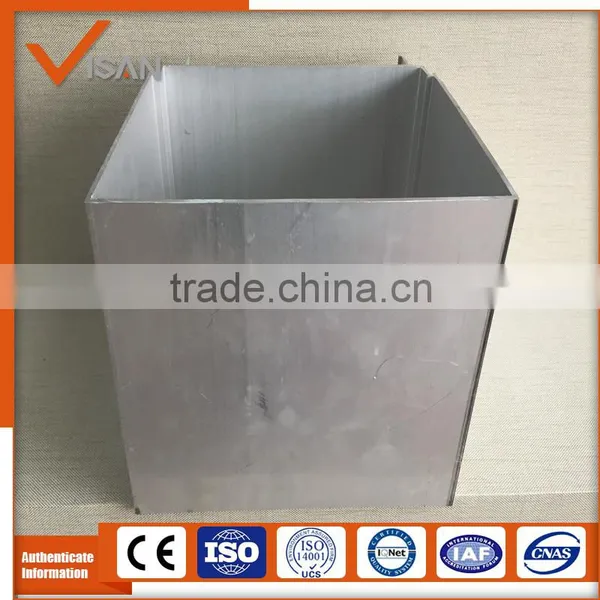 Industry Aluminum Square Tube photo-2